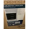 Image 2 : NEW in Box Carlington 20" Wall Hung Side 3 drawer Cabinet esspresso
