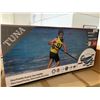 Image 1 : NEW in box Tuna Inflatable Stand Up Paddle Board kit complete with board, paddles, pump & accessorie