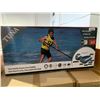 Image 2 : NEW in box Tuna Inflatable Stand Up Paddle Board kit complete with board, paddles, pump & accessorie