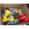 Image 1 : Case lot of NEW home reno supply items