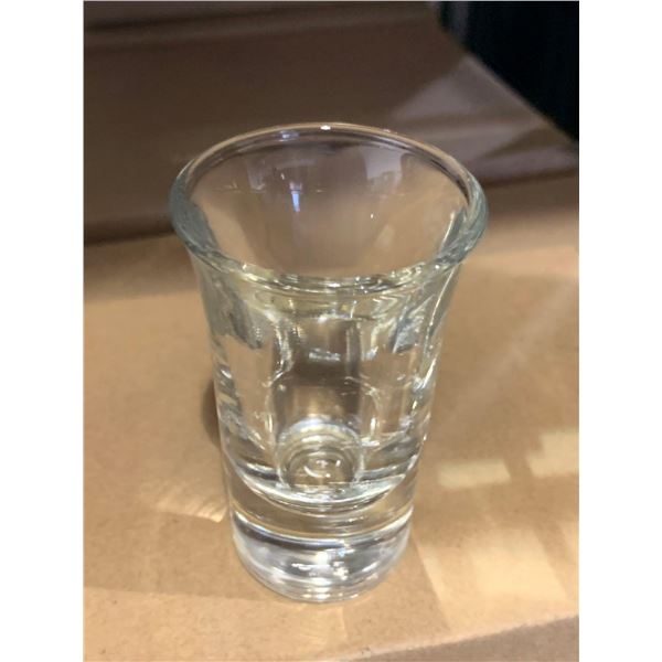 NEW Shot Glasses - Lot of 2 x 12