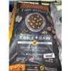 Image 1 : Instinct Raw Boost kibble & Raw grain free with real chicken 21Lbs