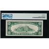 Image 2 : 1934A $10 STAR ST Louis FRN PMG 25