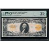 Image 1 : 1922 $20 Gold Certificate PCGS 35