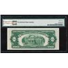 Image 2 : 1928G $2 Legal Tender Note PMG 64EPQ