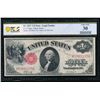 Image 1 : 1917 $1 Legal Tender Note PCGS 30