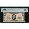 1929 $10 Ephrata PA National PMG 20