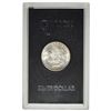 Image 1 : 1884-CC $1 Morgan Silver Dollar