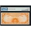 Image 2 : 1907 $10 Gold Certificate PMG 30EPQ