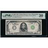 1928 $1000 Philadelphia FRN PMG 30