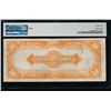 Image 2 : 1922 $50 Gold Certificate PMG 25