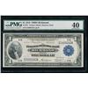 Image 1 : 1918 $1 Richmond FRBN PMG 40