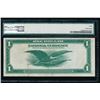 Image 2 : 1918 $1 Richmond FRBN PMG 40
