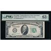 Image 1 : 1934C $10 Cleveland FRN PMG 63EPQ