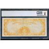 Image 2 : 1907 $10 Gold Certificate PCGS 20