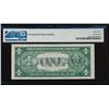 Image 2 : 1935A $1 Hawaii Silver Certificate PMG 67EPQ