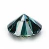 Image 3 : Amazing 6.5 Ct VVs1 Green Fire Moissanite