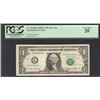 Image 1 : 2006 $1 STAR Binary Serial FRN PCGS 20