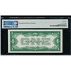 Image 2 : 1928A $1 Silver Certificate PMG 66EPQ