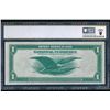 Image 2 : 1918 $1 New York FRBN PCGS 65PPQ