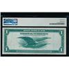 Image 2 : 1918 $1 Philadelphia FRBN PMG 25
