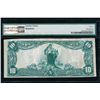 Image 2 : 1902 $10 Greenwood NY National PMG 12NET