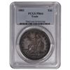 Image 1 : 1883 $1 Trade Dollar PCGS PR64