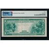 Image 2 : 1914 $5 San Francisco FRN PMG 30EPQ