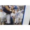 Image 2 : Framed Autographed Gator Quarterback Photo - 16" x 20"