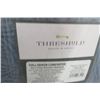 Image 2 : 9-Theshold Full/Queen Comforters - 9 X $