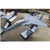 Image 1 : F-15 Air Superiority Fighter Jet Autographed Chuck Yeager