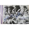 Image 2 : Framed Autographed Photo Purple People Eaters - 25" x 21"