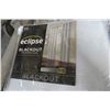 Image 2 : Shelf Lot of Curtains & Window Treatments