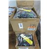 Image 1 : 8-Box of Children Clothes - 8 X $