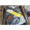Image 2 : 8-Box of Children Clothes - 8 X $