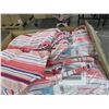 Image 2 : 5-Box of Pink Striped Swim Suit Tops - 5 X $