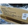 Image 2 : 3-Box of Black Swim Suits - 3 X $