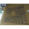 Image 2 : World Market Zaria Carved Screen