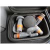 Image 2 : Sharper Image Power Percussion Massage w/Carry Case