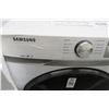 Image 2 : White Samsung Washer