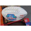 Image 2 : 4-Florida Gator Footballs - 4 X $
