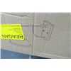 Image 2 : 2-Semi Flush Mount Ceiling & Wall Lights - 2 X $