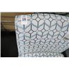 Image 2 : Contemporary Fabric Accent Chair