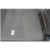 Image 2 : Grey Fabric Ottoman