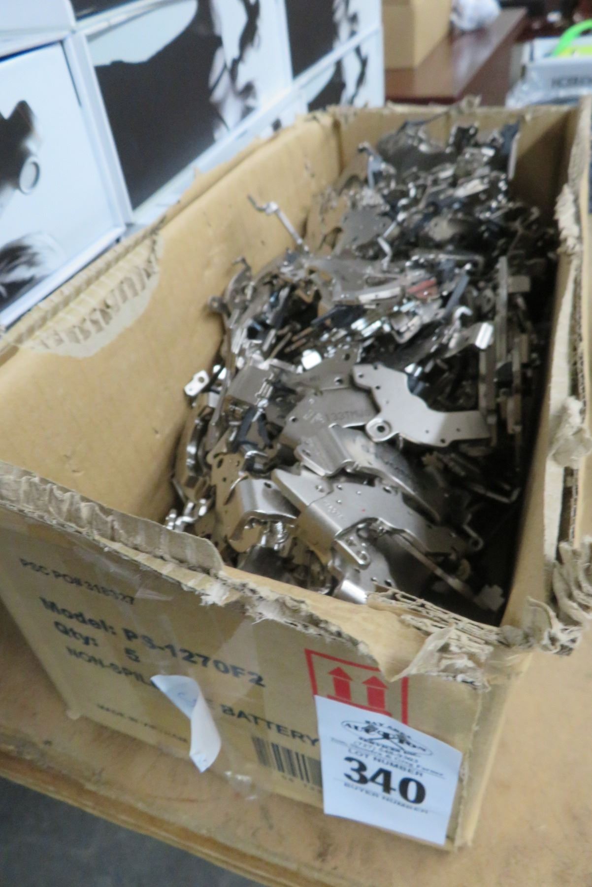 Box of Rare Computer Magnets