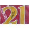 Image 2 : Autographed Wilkins Jersey w/COA