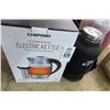 Image 1 : Chefman Electric Kettle & Thermos