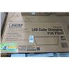 Image 1 : Feit Electric LED Color Changing Flat Panel Light