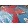 Image 2 : 6-Spiderman Area Rug Approx. 72" x 52" - 6 X $