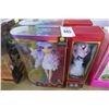 Image 1 : 2-Rainbow Doll - 2 X $